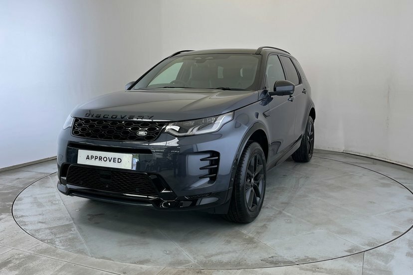Land Rover Discovery Sport D200 Dynamic Se Hakuba Silver Silver #31
