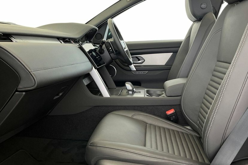 Land Rover Discovery Sport D200 Dynamic Se Hakuba Silver Silver #3