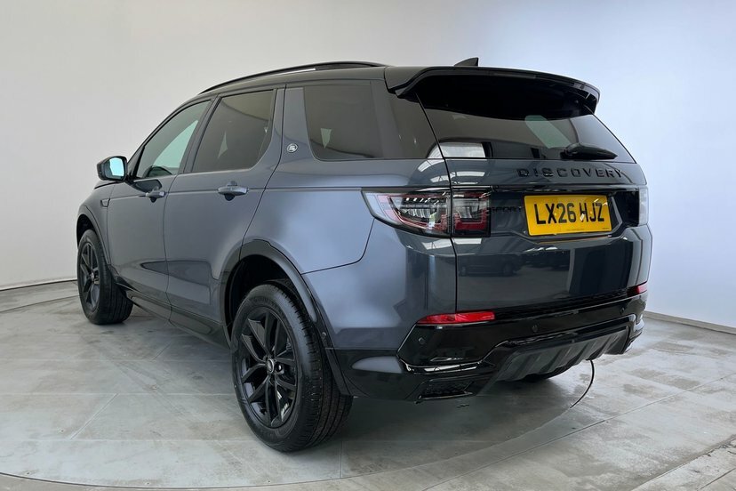 Land Rover Discovery Sport D200 Dynamic Se Hakuba Silver Silver #30