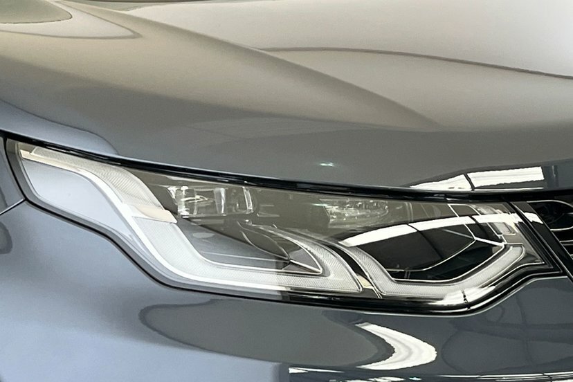 Land Rover Discovery Sport D200 Dynamic Se Hakuba Silver Silver #17
