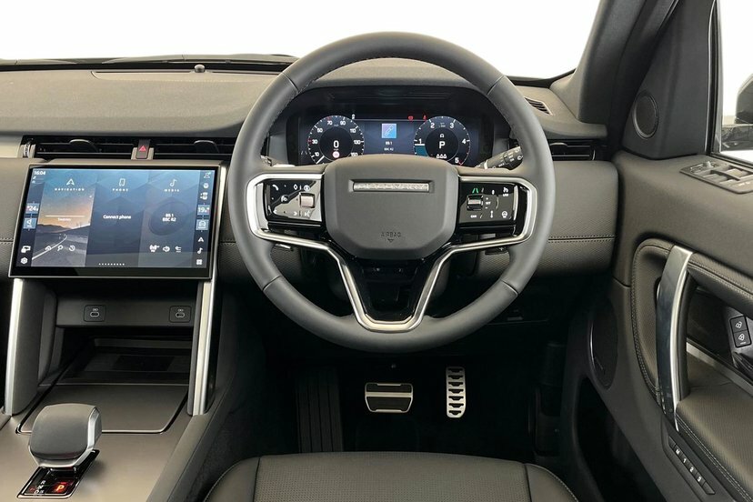 Land Rover Discovery Sport D200 Dynamic Se Hakuba Silver Silver #15