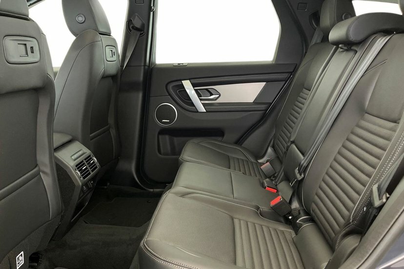 Land Rover Discovery Sport D200 Dynamic Se Hakuba Silver Silver #4