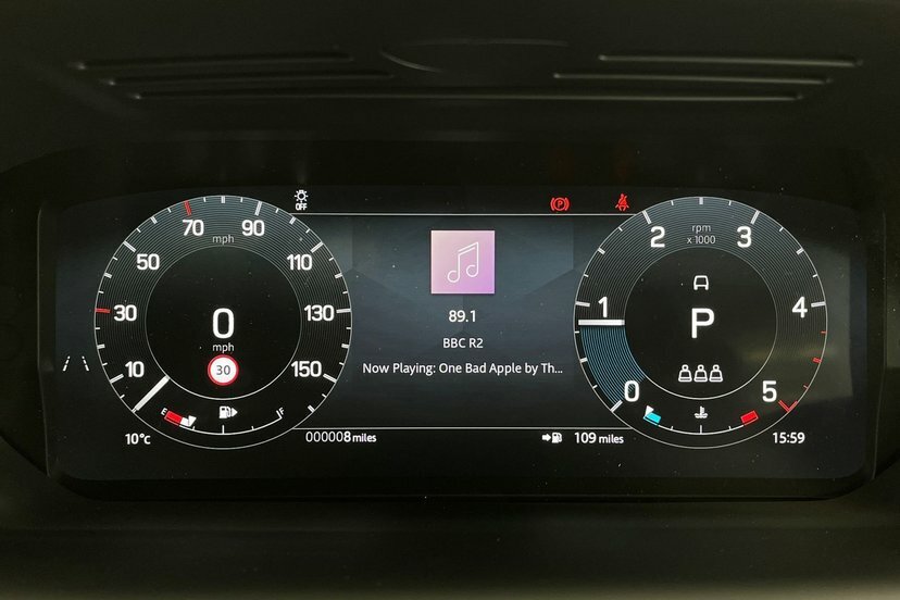 Land Rover Discovery Sport D200 Dynamic Se Hakuba Silver Silver #16