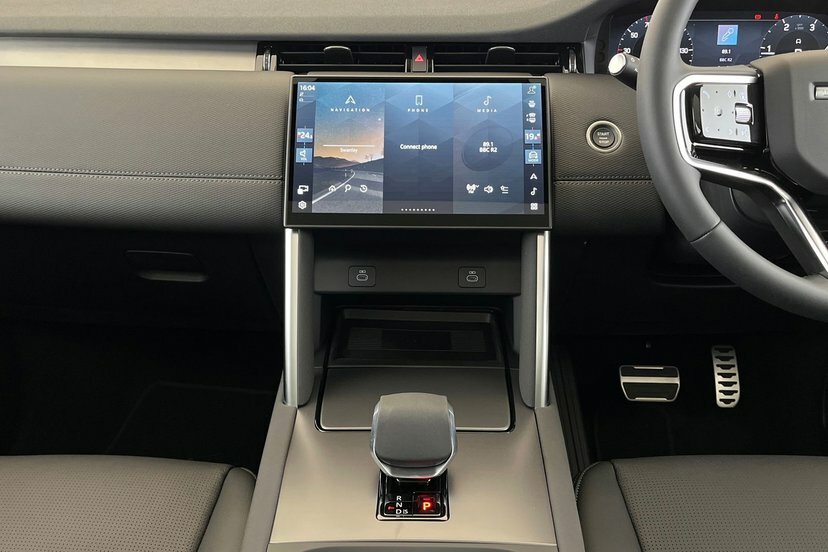 Land Rover Discovery Sport D200 Dynamic Se Hakuba Silver Silver #14