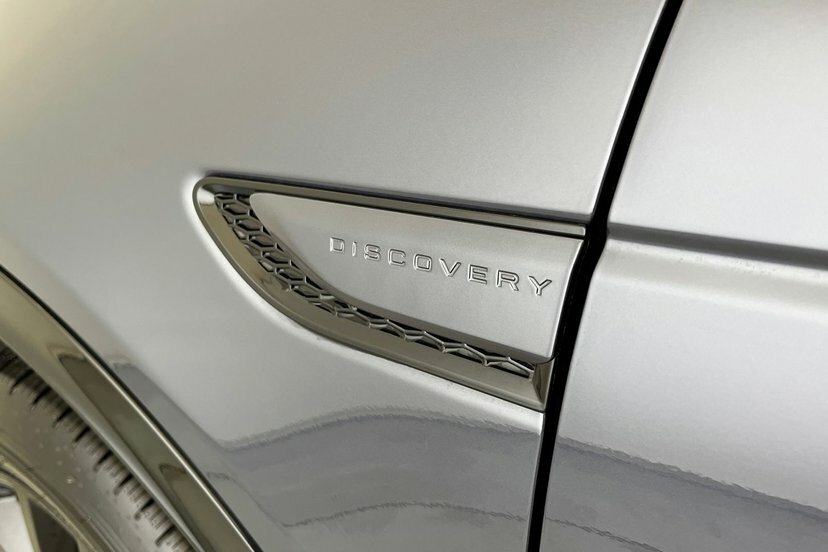 Land Rover Discovery Sport D200 Dynamic Se Hakuba Silver Silver #28