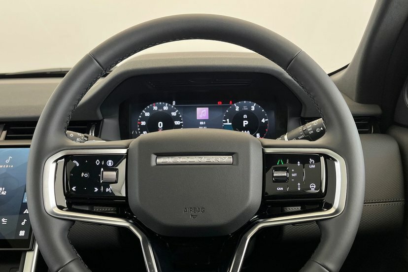 Land Rover Discovery Sport D200 Dynamic Se Hakuba Silver Silver #35