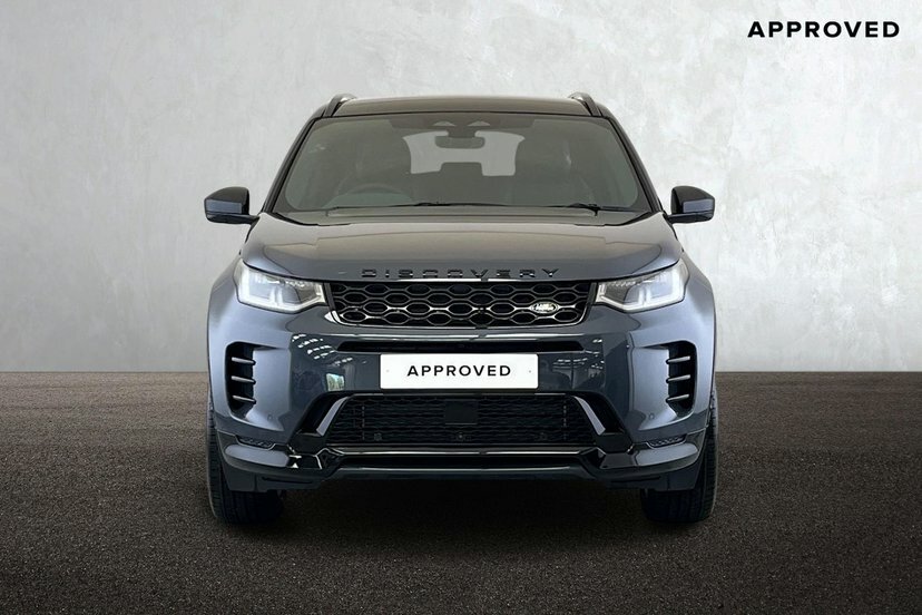 Land Rover Discovery Sport D200 Dynamic Se Hakuba Silver Silver #7