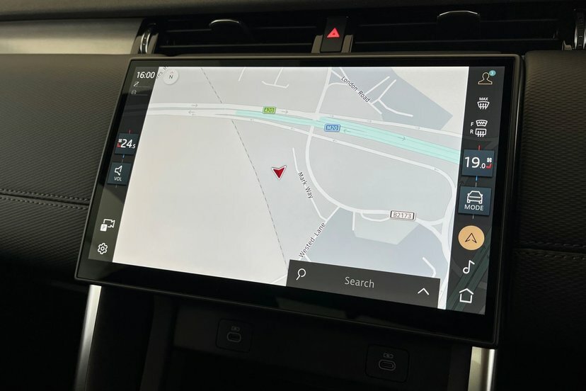 Land Rover Discovery Sport D200 Dynamic Se Hakuba Silver Silver #11