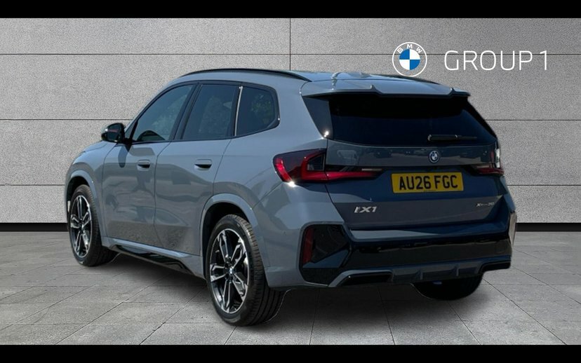 BMW iX1 30 66.5Kwh M Sport Suv Xdrive 1  #2