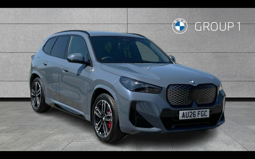 BMW iX1 30 66.5Kwh M Sport Suv Xdrive 1 