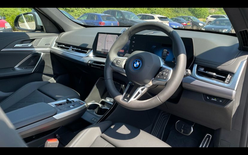 BMW iX1 30 66.5Kwh M Sport Suv Xdrive 1  #6