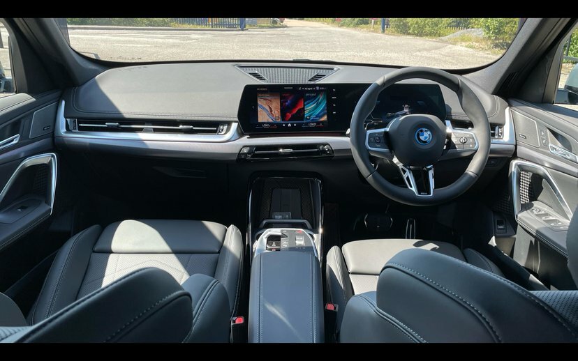 BMW iX1 30 66.5Kwh M Sport Suv Xdrive 1  #4