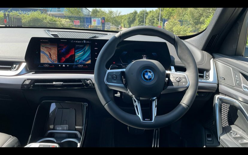 BMW iX1 30 66.5Kwh M Sport Suv Xdrive 1  #5