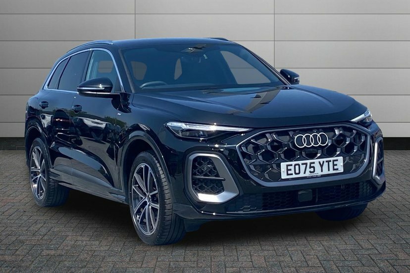 Audi Q5 2.0 Tfsi S Line Suv S Tronic Quattro 2 Black