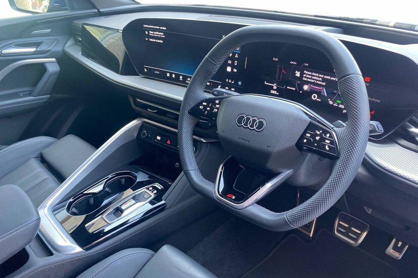 Audi Q5 2.0 Tfsi S Line Suv S Tronic Quattro 2 EO75YTE Black #6