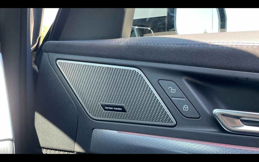 BMW iX1 150Kw Edrive20 M Sport 65Kwh Blue #20