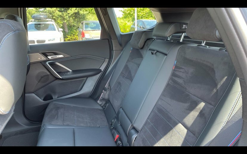 BMW iX1 150Kw Edrive20 M Sport 65Kwh Blue #12
