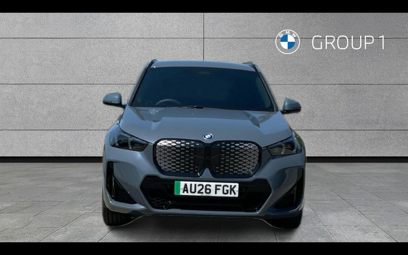 BMW iX1 150Kw Edrive20 M Sport 65Kwh Blue #16