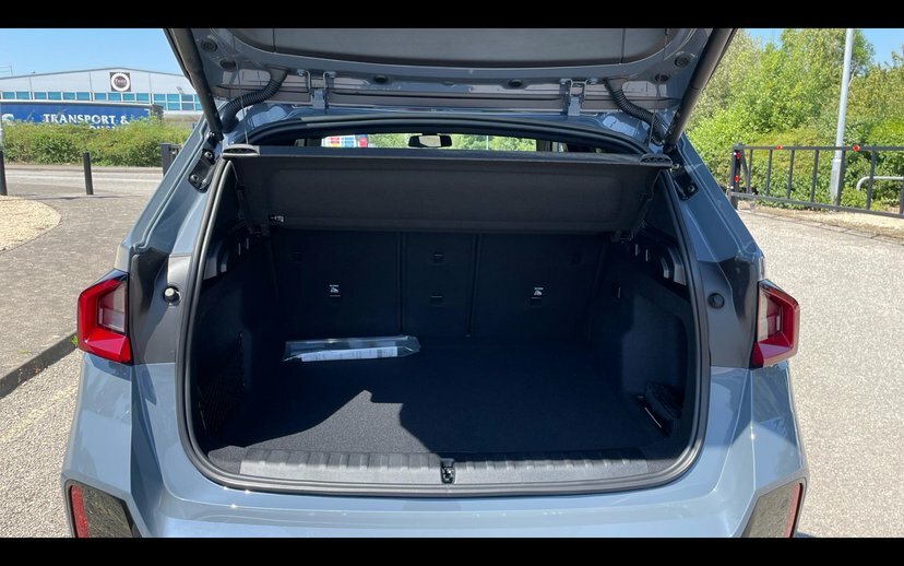 BMW iX1 150Kw Edrive20 M Sport 65Kwh Blue #13