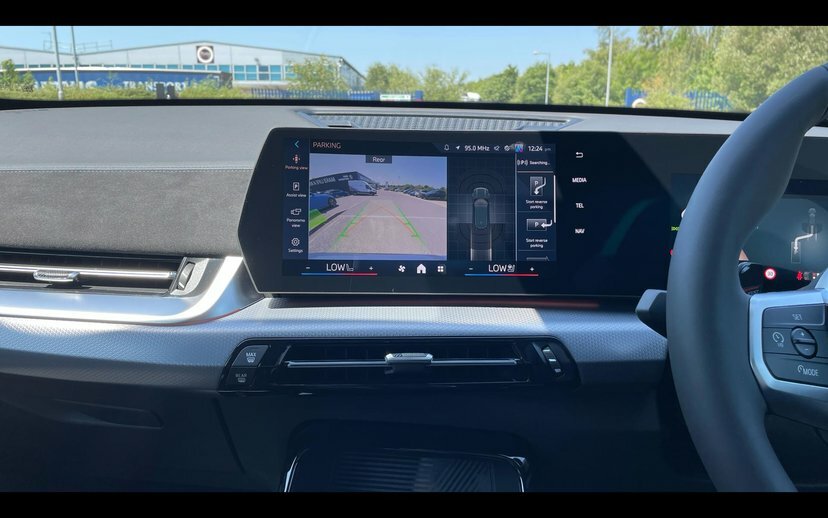 BMW iX1 150Kw Edrive20 M Sport 65Kwh Blue #8