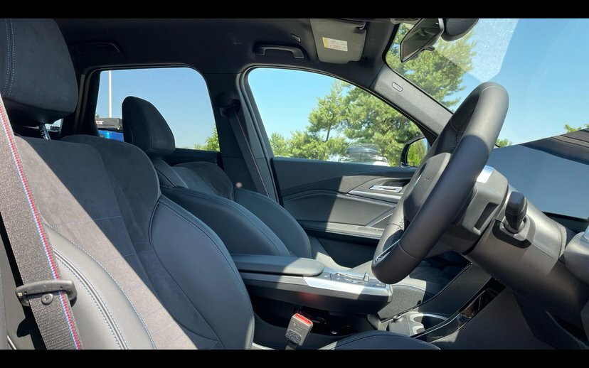 BMW iX1 150Kw Edrive20 M Sport 65Kwh Blue #11