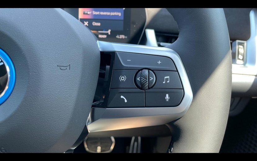 BMW iX1 150Kw Edrive20 M Sport 65Kwh Blue #18