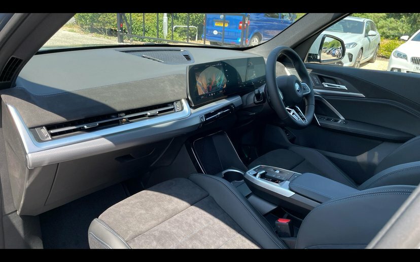 BMW iX1 150Kw Edrive20 M Sport 65Kwh Blue #7