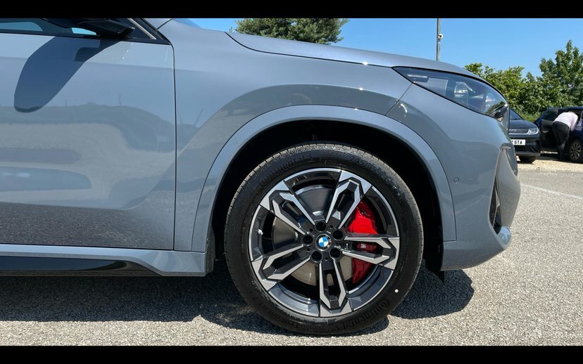 BMW iX1 150Kw Edrive20 M Sport 65Kwh Blue #14