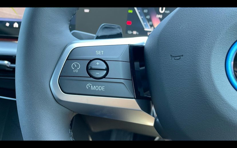 BMW iX1 150Kw Edrive20 M Sport 65Kwh Blue #17
