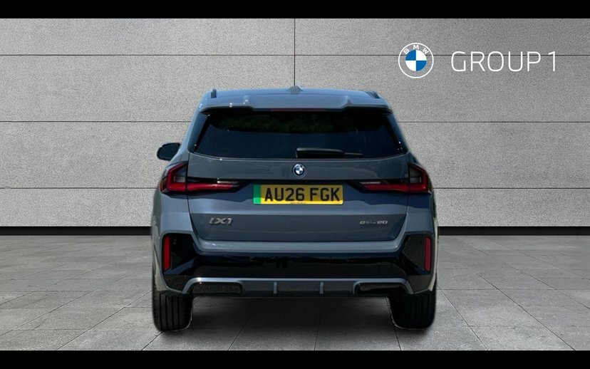 BMW iX1 150Kw Edrive20 M Sport 65Kwh Blue #15