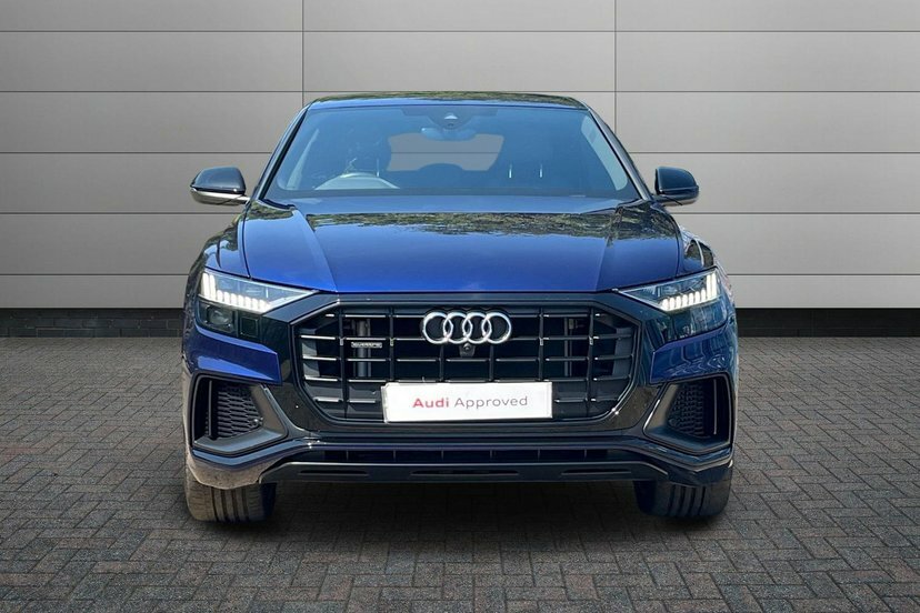 Audi Q8 50 Tdi Quattro Black Edition Tiptronic Black #10