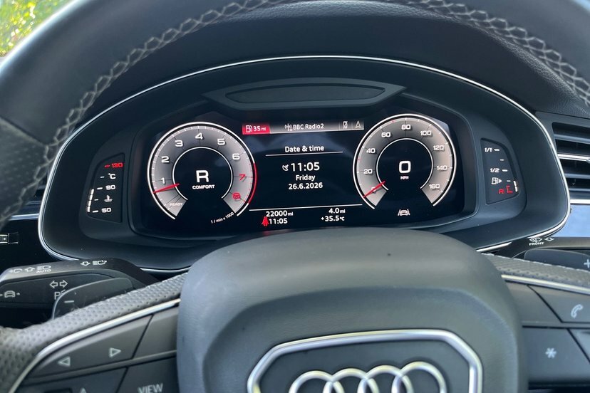 Audi Q8 50 Tdi Quattro Black Edition Tiptronic Black #19