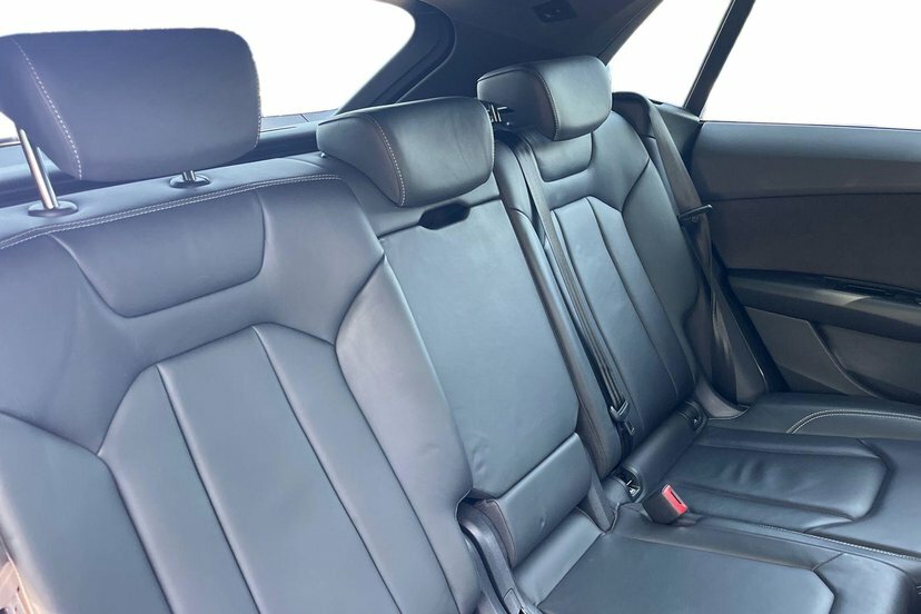 Audi Q8 50 Tdi Quattro Black Edition Tiptronic Black #8