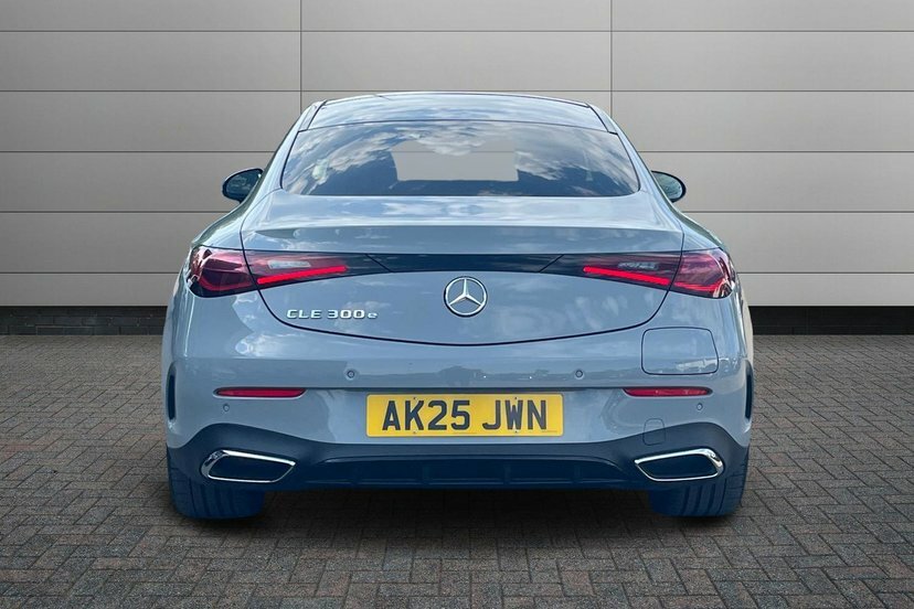 Mercedes-Benz CLE Class Cle 450 4Matic Amg Line Premium Plus Cabriolet Black #12