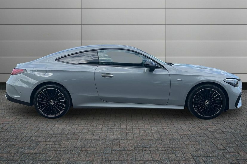 Mercedes-Benz CLE Class Cle 450 4Matic Amg Line Premium Plus Cabriolet Black #3
