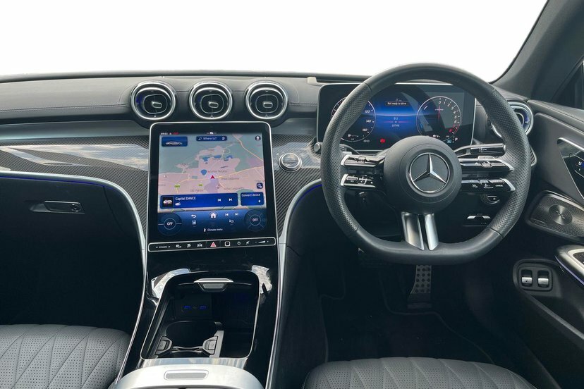 Mercedes-Benz CLE Class Cle 450 4Matic Amg Line Premium Plus Cabriolet Black #7