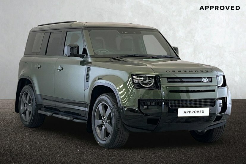 Land Rover Defender 110 3.0 D250 Mhev X-dynamic Se Suv 4Wd