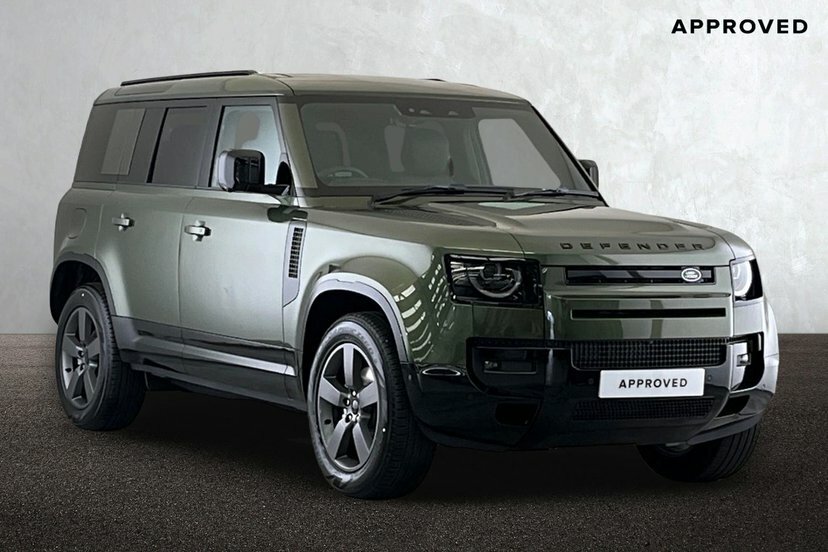 Land Rover Defender 110 3.0 D250 Mhev X-dynamic Hse Suv 4W