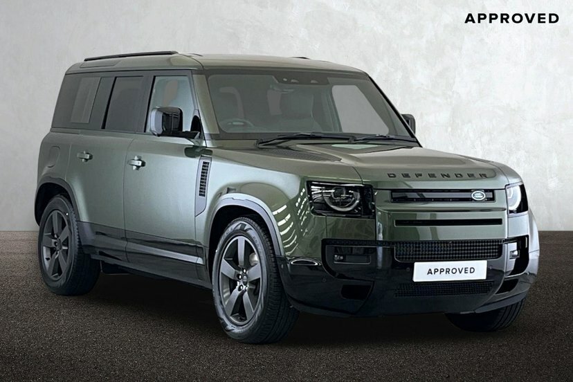 Land Rover Defender 110 3.0 D250 Mhev X-dynamic Hse Suv 4W