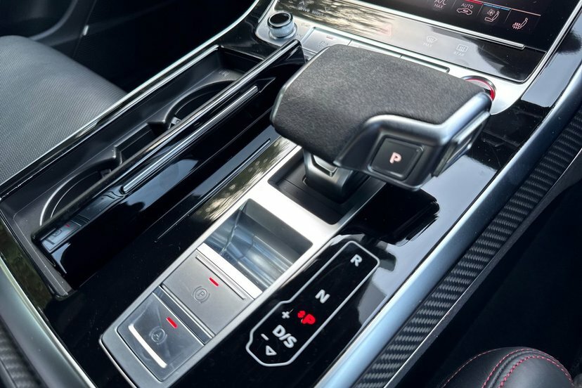 Audi RSQ8 Rs Q8 Tfsi Quattro Carbon Black Tiptronic Black #34