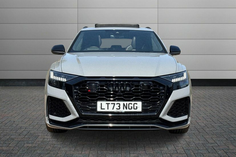 Audi RSQ8 Rs Q8 Tfsi Quattro Carbon Black Tiptronic Black #10