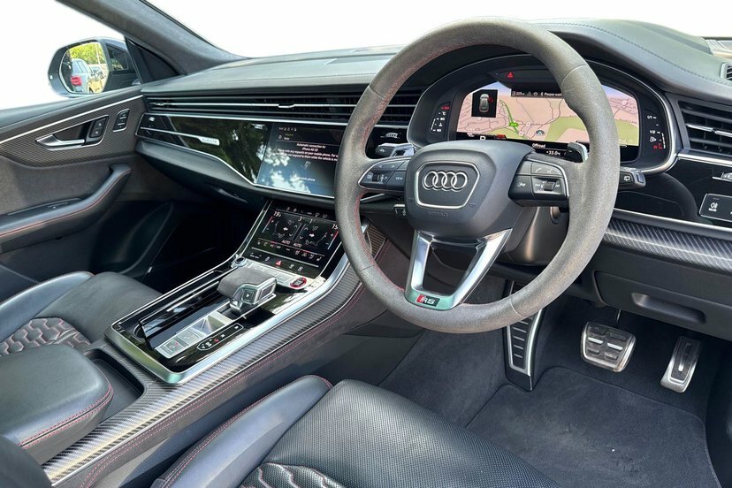 Audi RSQ8 4.0 Tfsi V8 Vorsprung Suv Tiptronic Qua Grey #6