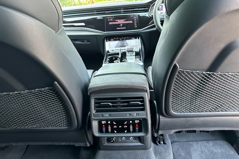 Audi RSQ8 Rs Q8 Tfsi Quattro Carbon Black Tiptronic Black #15