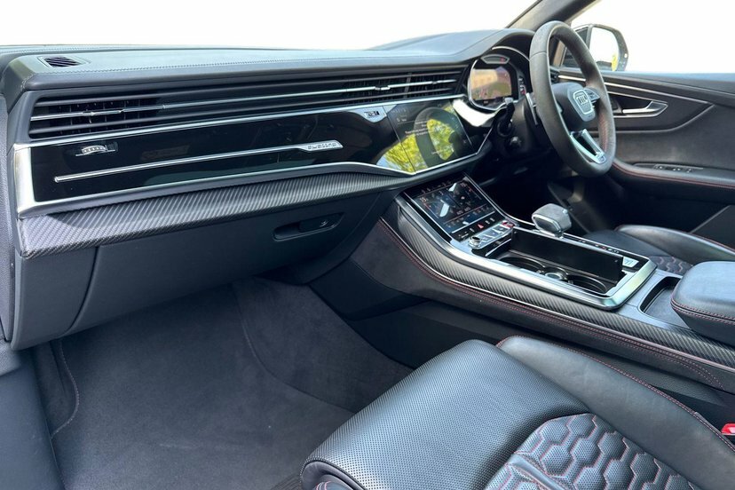 Audi RSQ8 4.0 Tfsi V8 Vorsprung Suv Tiptronic Qua Grey #2