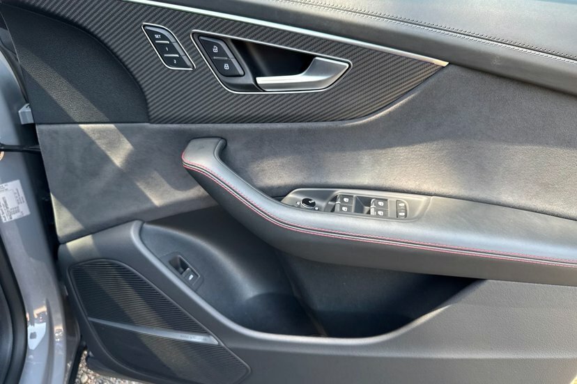 Audi RSQ8 Rs Q8 Tfsi Quattro Carbon Black Tiptronic Black #19