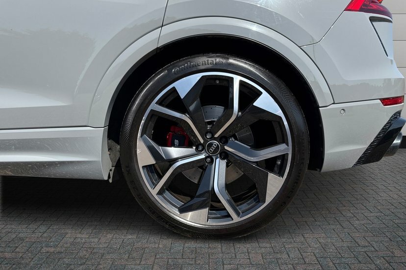 Audi RSQ8 4.0 Tfsi V8 Vorsprung Suv Tiptronic Qua Grey #5