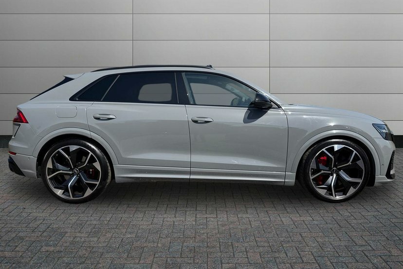 Audi RSQ8 4.0 Tfsi V8 Vorsprung Suv Tiptronic Qua Grey #4