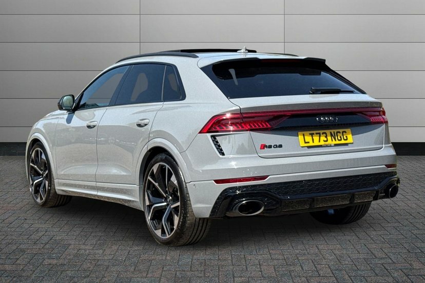 Audi RSQ8 4.0 Tfsi V8 Vorsprung Suv Tiptronic Qua Grey #3