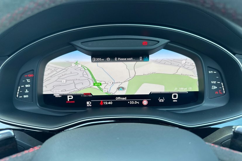 Audi RSQ8 Rs Q8 Tfsi Quattro Carbon Black Tiptronic Black #7
