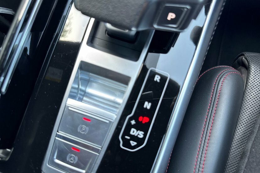 Audi RSQ8 Rs Q8 Tfsi Quattro Carbon Black Tiptronic Black #33